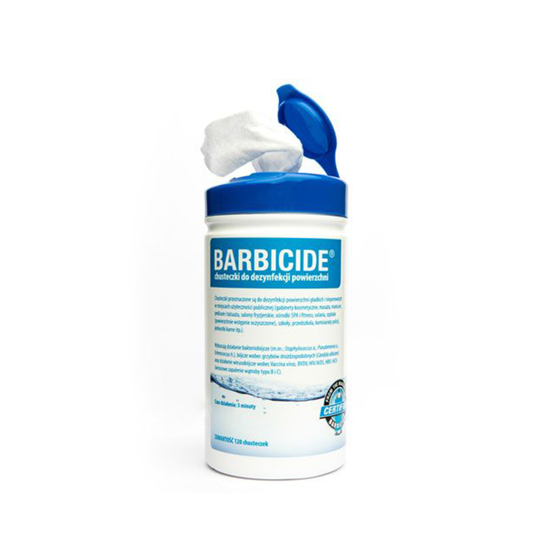 ActiveShop :: Disinfection and sterilization :: BARBICIDE preparations ...
