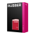 Гел лак Lilac Rubber Red,2,LilaCare Bulgaria