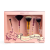 Подарък за жена MAGIC STUDIO PIN UP MAKEUP BRUSH SET, комплект четки за грим, подаръци за коледа, подаръци за рожден ден,0,LilaCare Bulgaria