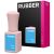 Гел лак Lilac Rubber Neon Blue 6 g,3,LilaCare Bulgaria