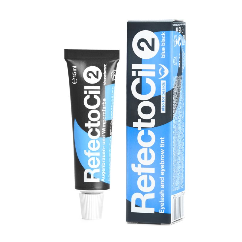 Gel henna refectocil 2 blue-black,1,LilaCare Bulgaria