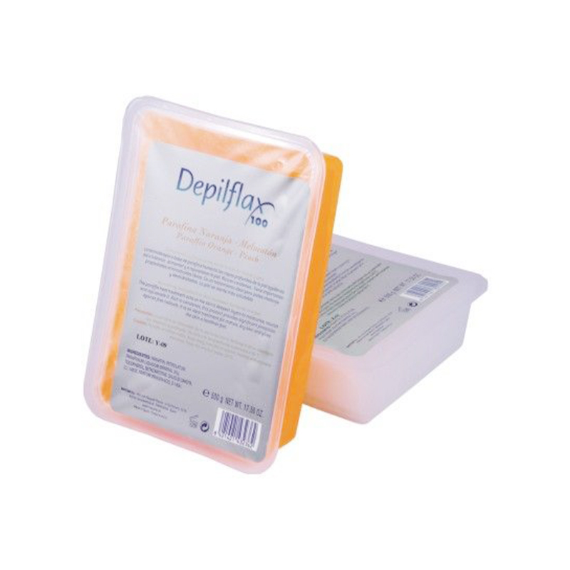 Depilflax 100 paraffin orange and peach 500g,1,LilaCare Bulgaria