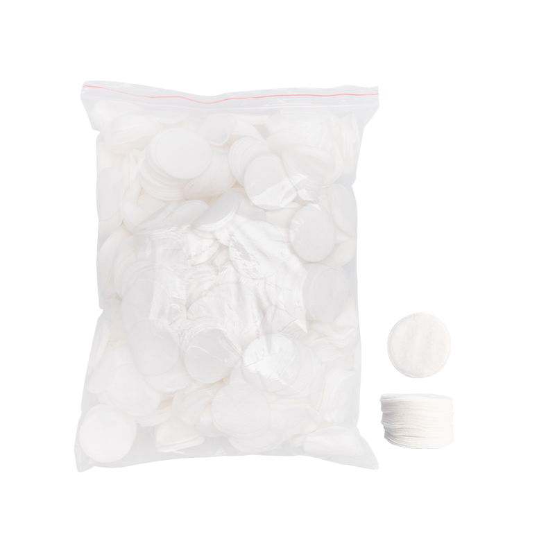 COSMETIC COTTON PADS 500 G 1200 PCS,0,LilaCare Bulgaria