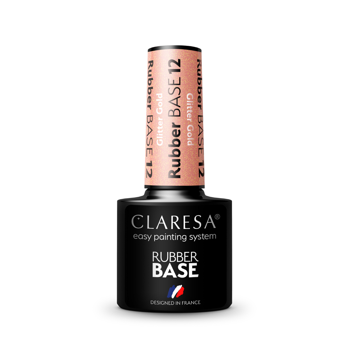 CLARESA BASE RUBBER 12 -5g,2,LilaCare Bulgaria