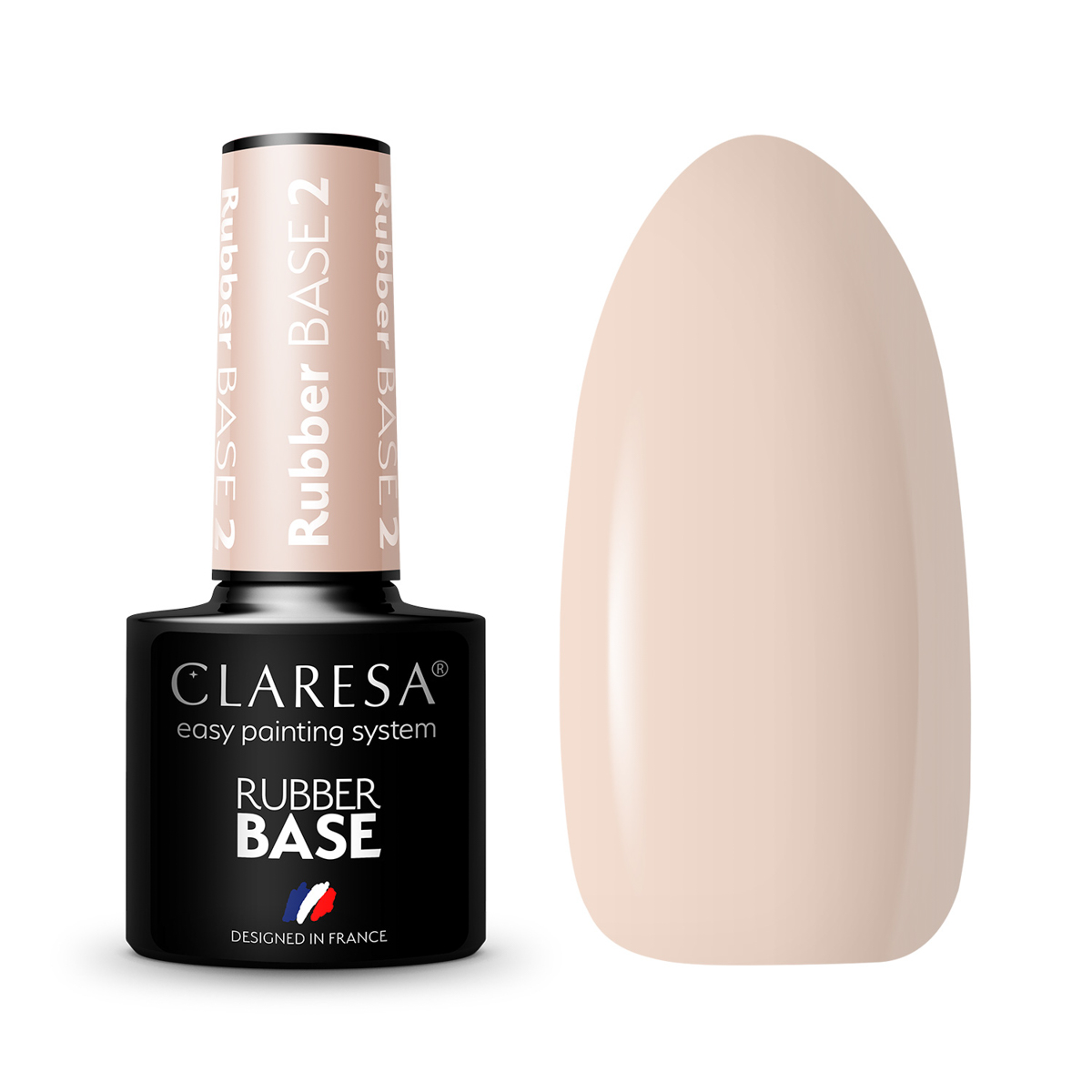 CLARESA BASE RUBBER 2-5g,0,LilaCare Bulgaria