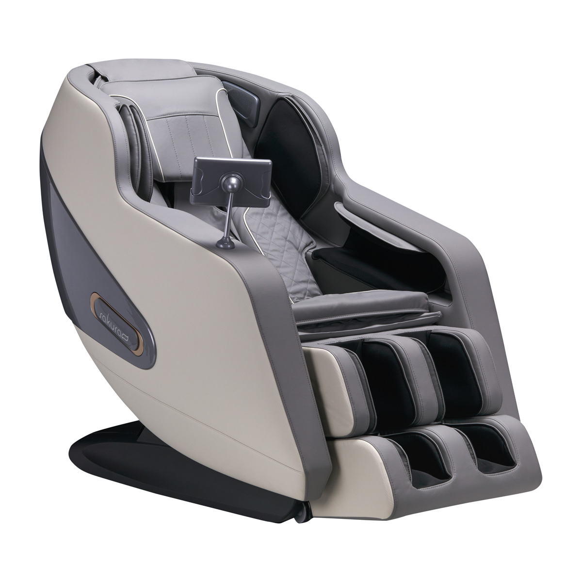 Масажен стол Comfort Plus 806 Сив,1,LilaCare Bulgaria