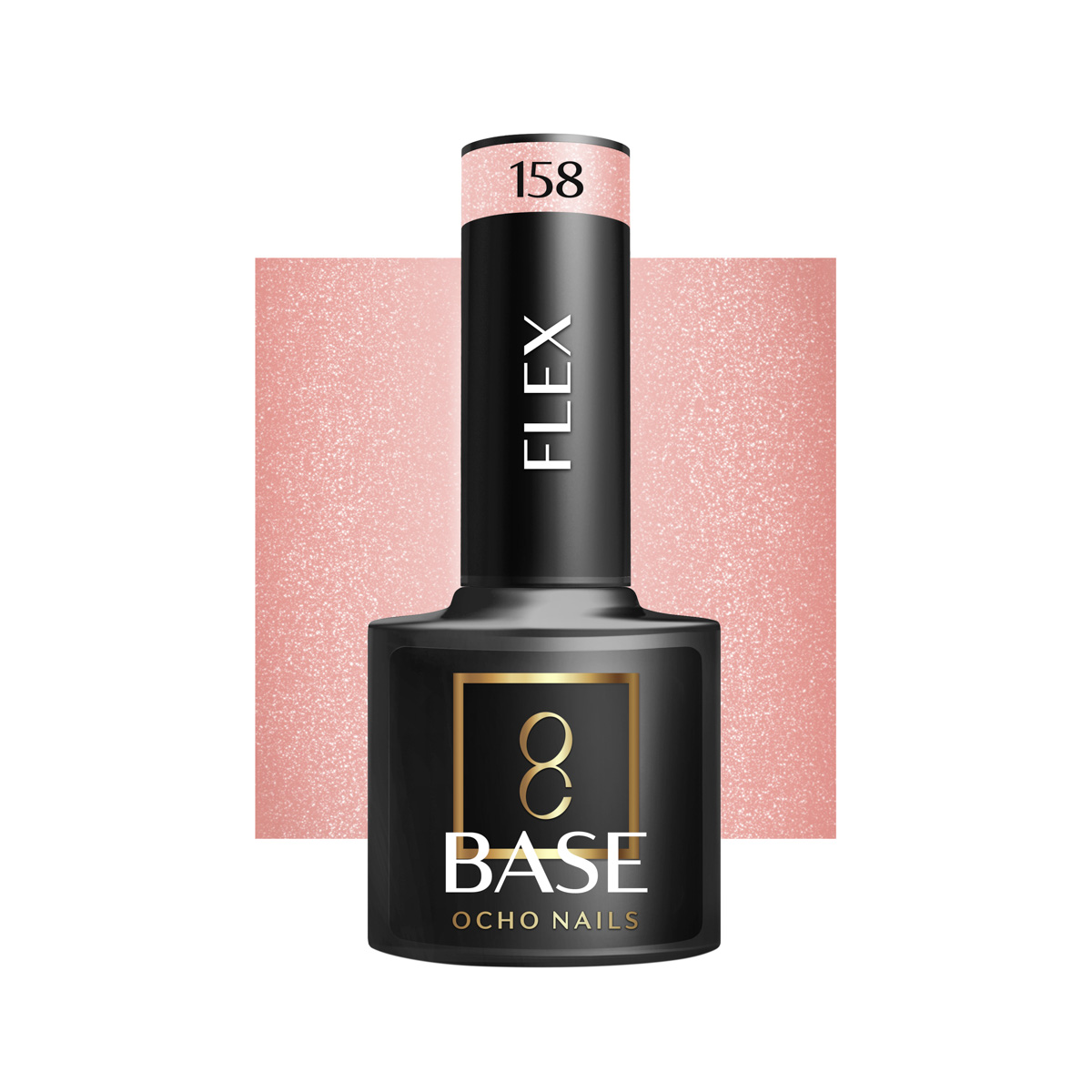 OCHO NAILS Flex Base 158,0,LilaCare Bulgaria