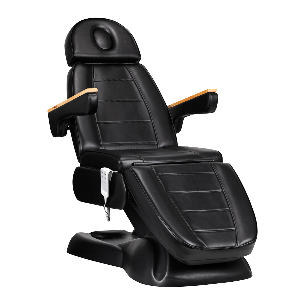 Електрическо Козметично легло Sillon Lux 273B 3 actuators Черен,8,LilaCare Bulgaria