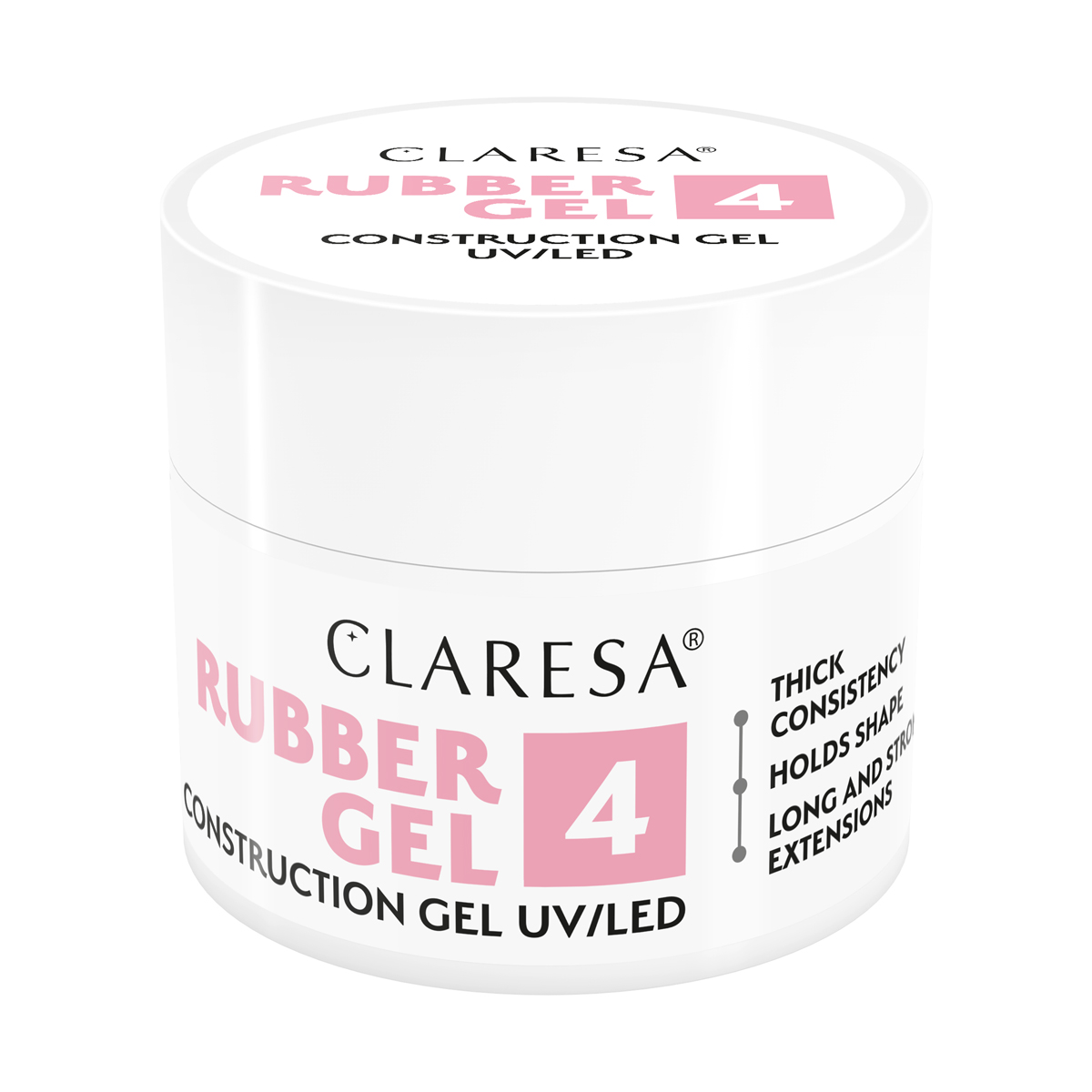 Гел за изграждане Rubber 4 90 гр,0,LilaCare Bulgaria