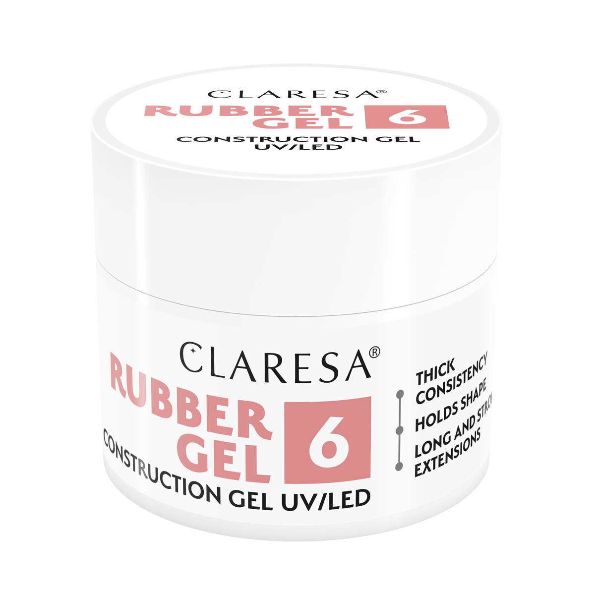 Гел за изграждане Rubber 6 90 гр,0,LilaCare Bulgaria