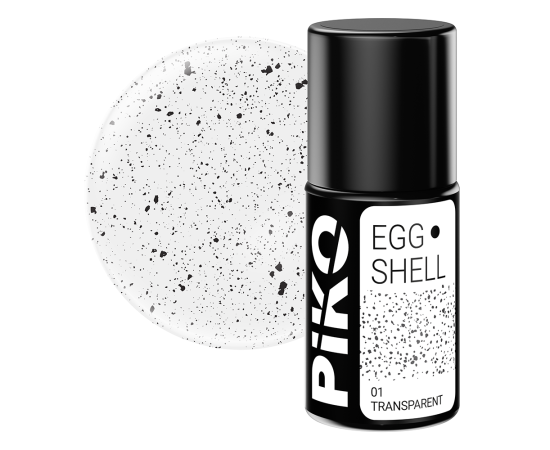 PIKO egg transparent гел лак 7гр,1,LilaCare Bulgaria