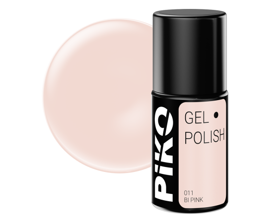 Гел лак за нокти Piko, 7 гр, 011 Bi Pink,1,LilaCare Bulgaria