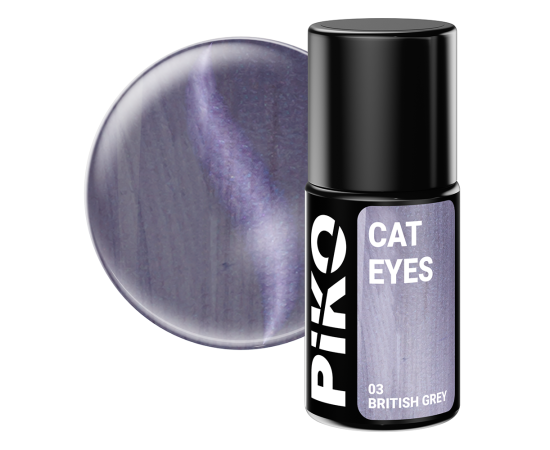 PIKO cat eyes гел лак 03,1,LilaCare Bulgaria