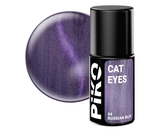 PIKO cat eyes гел лак 04,1,LilaCare Bulgaria