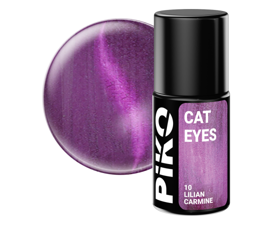 PIKO cat eyes гел лак 10,1,LilaCare Bulgaria