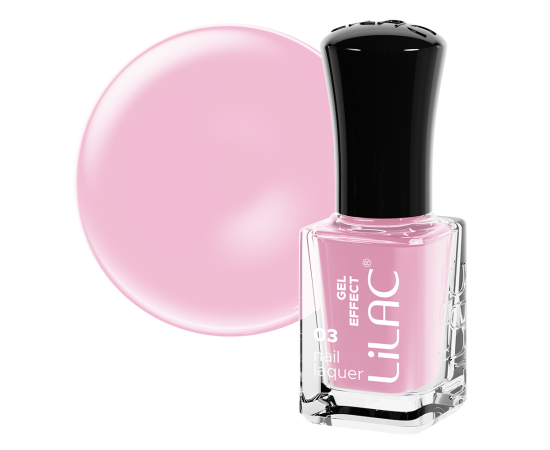 Lilac лак за нокти гел ефект 6 гр Enchanted Peony,1,LilaCare Bulgaria