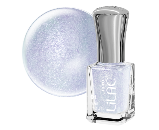 Lilac лак за нокти Holo 6 гр H01,1,LilaCare Bulgaria