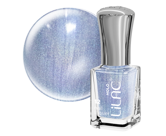 Lilac лак за нокти Holo 6 гр H12,1,LilaCare Bulgaria