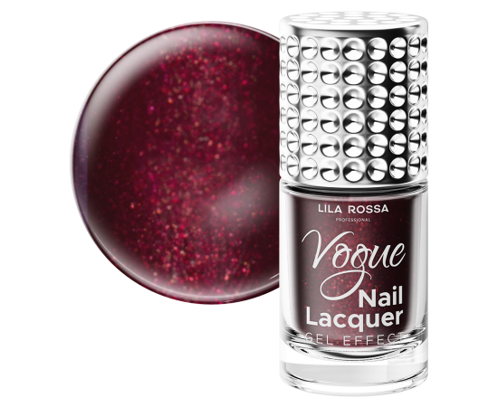 Lila Rossa Vogue лак за нокти с гел ефект 10 мл 006 Fairy Dust,1,LilaCare Bulgaria