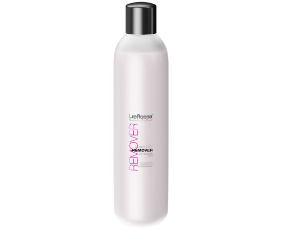 Течност за сваляне на гел лак Soak Off Remover Lila Rossa 1000 мл BUBBLEGUM,1,LilaCare Bulgaria