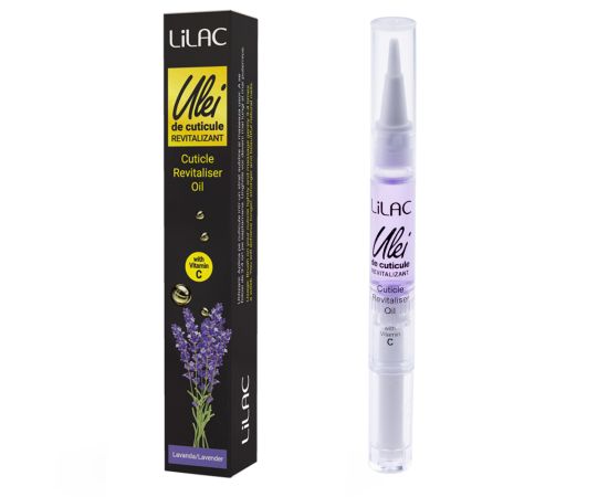 Масло за кутикули Lilac тип молив LAVANDER,1,LilaCare Bulgaria