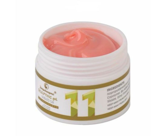 Гел за изграждане, FSM uv led sculpting gel, 15 ml, no.11,1,LilaCare Bulgaria