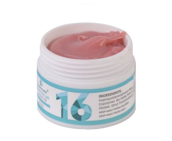 Гел за изграждане, FSM uv led sculpting gel, 15 ml, no.16,1,LilaCare Bulgaria