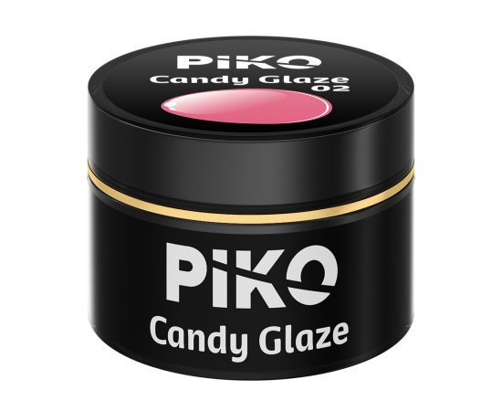 PIKO цветен гел Candy Glaze gel 5 гр 02,1,LilaCare Bulgaria