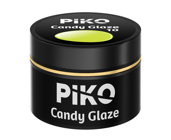 PIKO цветен гел Candy Glaze gel 5 гр 10,1,LilaCare Bulgaria