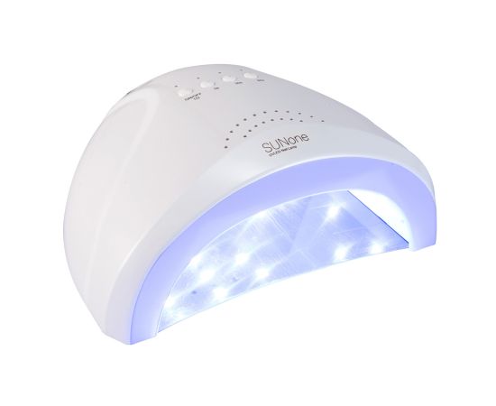 UV led лампа SunOne 48W LQ, лампа за гел лак, печка за нокти,1,LilaCare Bulgaria