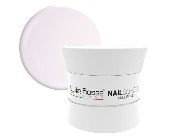 Комплект за изграждане на нокти с гел, Lila Rossa NailSchool с лампа sunone led uv + 12 цветни гела + ML804, комплект за маникюр,19,LilaCare Bulgaria