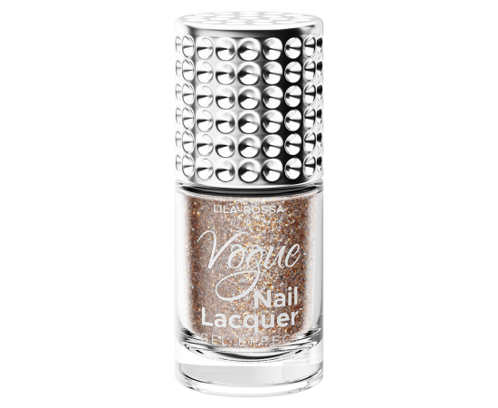 Lila Rossa Vogue лак за нокти с гел ефект 10 мл 015 Gold Champagne,1,LilaCare Bulgaria