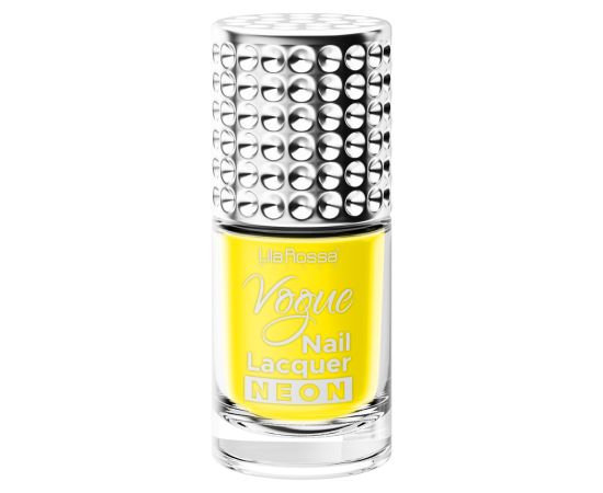 Lila Rossa лак за нокти Neon 10 гр Lemonade,1,LilaCare Bulgaria