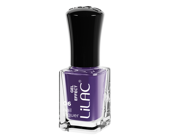 Lilac лак за нокти гел ефект 6 гр Beauty Breezer,1,LilaCare Bulgaria