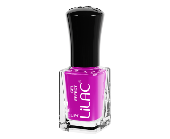 Lilac лак за нокти гел ефект 6 гр Purple,1,LilaCare Bulgaria