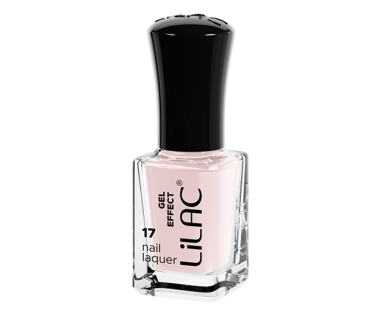 Lilac лак за нокти гел ефект 6 гр Be nude,1,LilaCare Bulgaria