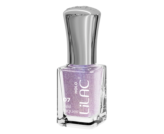 Lilac лак за нокти Holo 6 гр H07,1,LilaCare Bulgaria