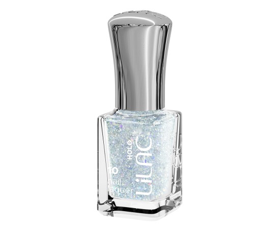 Lilac лак за нокти Holo 6 гр H10,1,LilaCare Bulgaria