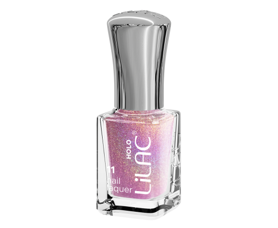 Lilac лак за нокти Holo 6 гр H11,1,LilaCare Bulgaria