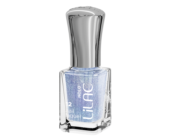 Lilac лак за нокти Holo 6 гр H12,1,LilaCare Bulgaria