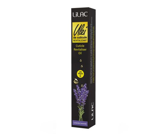 Масло за кутикули Lilac тип молив LAVANDER,2,LilaCare Bulgaria