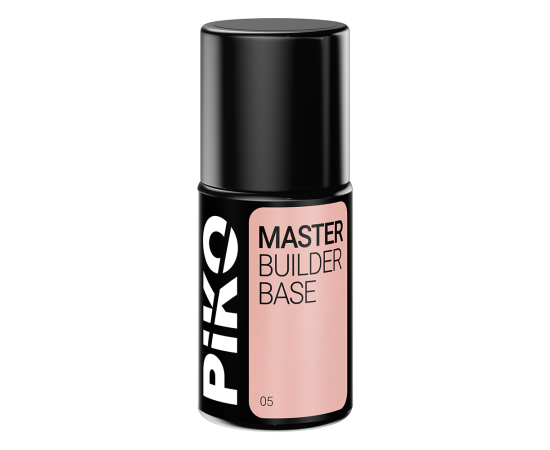 База Piko Master builder base 7гр 05 Peachy Nude,1,LilaCare Bulgaria