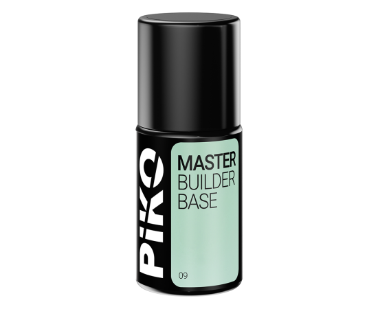 База Piko Master builder base 7гр 09 Mint Cream,1,LilaCare Bulgaria