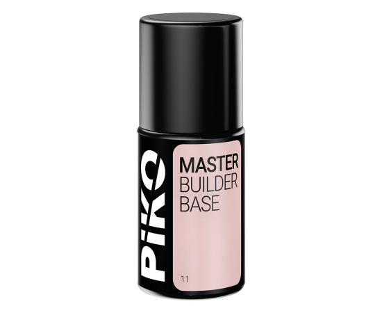 База Piko Master builder base 7гр 11 Dusty Nude,1,LilaCare Bulgaria