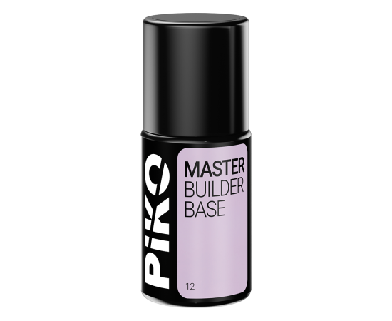 База Piko Master builder base 7гр 12 Milky Purple,1,LilaCare Bulgaria