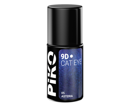 PIKO 9D cat eyes гел лак 7 гр 05 Asteria,1,LilaCare Bulgaria