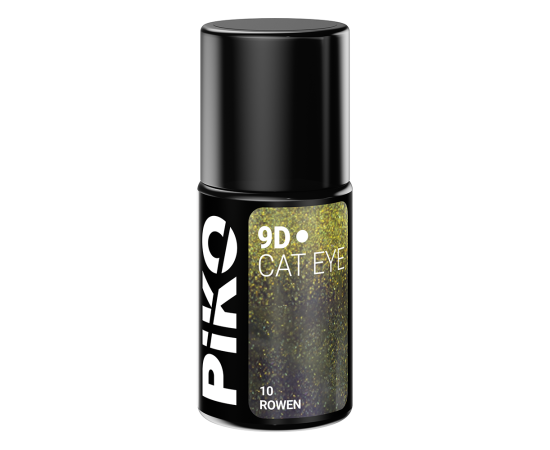 PIKO 9D cat eyes гел лак 7 гр 10 Rowen,1,LilaCare Bulgaria