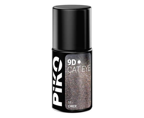 PIKO 9D cat eyes гел лак 7 гр 11 Circe,1,LilaCare Bulgaria