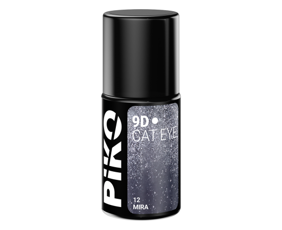 PIKO 9D cat eyes гел лак 7 гр 12 Mira,1,LilaCare Bulgaria