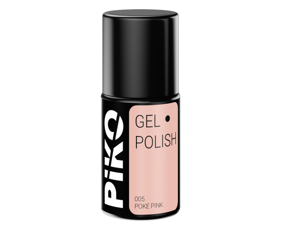 Гел лак за нокти Piko, 7 гр, 005 Poke Pink,1,LilaCare Bulgaria